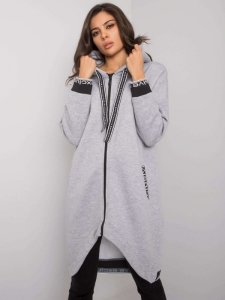 Bluza-RV-BL-6832.10-szary rozmiar - S/M