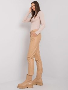 Spodnie-LC-SP-22K-5028.16P-camelowy rozmiar - 40