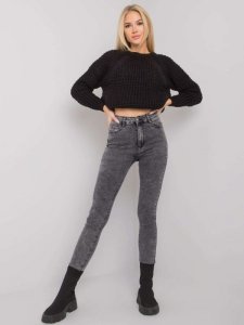 Spodnie-NM-SP-L71.15-ciemny szary rozmiar - XS