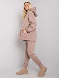 Komplet-RV-KMPL-7372.26X-ciemny bezowy rozmiar - L/XL