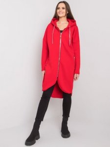 Bluza-RV-BL-5775.17X-czerwony rozmiar - L/XL