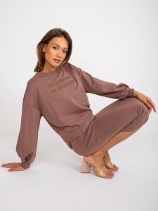 Komplet-EM-KMPL-648.71-jasny brązowy rozmiar - ONE SIZE