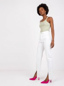 Top-D16005W02423A-pistacjowy rozmiar - XL