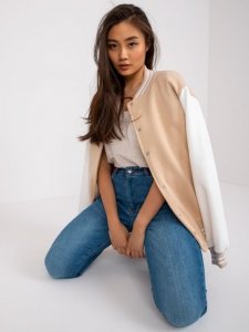Bluza-EM-BL-722.44P-beżowy rozmiar - L/XL