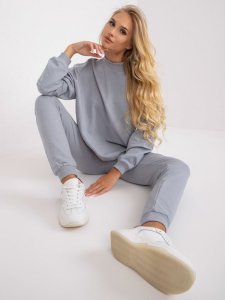 Bluza-AP-BL-A-R001-szary rozmiar - S/M