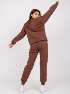 Komplet-EM-KMPL-U660.03-ciemny brązowy rozmiar - ONE SIZE