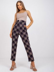 Spodnie-DHJ-SP-3689.08-czarny rozmiar - XL