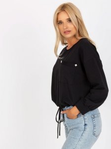 Bluza-RV-BL-8066.32P-czarny rozmiar - L/XL