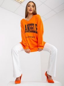 Bluza-FA-BL-7837.06-pomarańczowy rozmiar - ONE SIZE