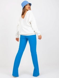 Bluza-FA-BL-7917.55-biało-niebieski rozmiar - ONE SIZE