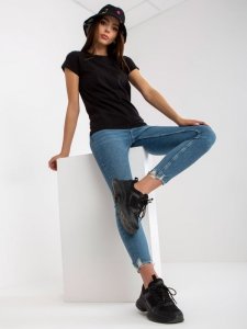T-shirt-B-013.85P-czarny rozmiar - S