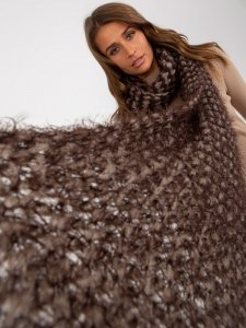 Szalik-AT-SZ-3710.88-ciemny bezowy rozmiar - ONE SIZE