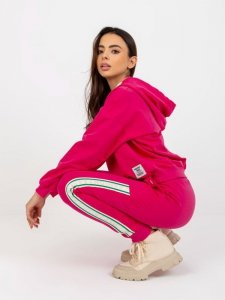 Komplet-RV-KMPL-8297.52P-fuksjowy rozmiar - L/XL