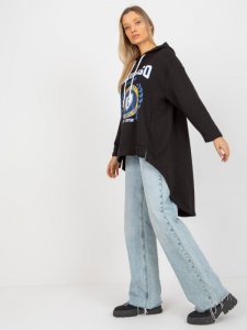 Bluza-FA-BL-8107.39-czarny rozmiar - ONE SIZE