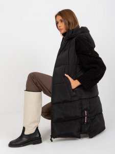 Kamizelka-NM-KZ-P22-6608.98P-czarny rozmiar - M