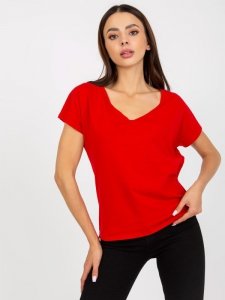 T-shirt-B-014.20X-czerwony rozmiar - XS