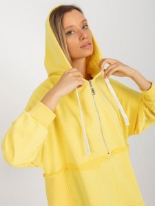 Bluza-FA-BL-8105.38P-żółty rozmiar - ONE SIZE