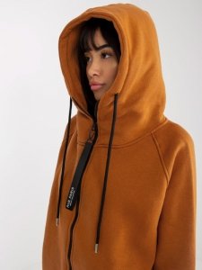 Bluza-AP-BL-AP-3003.59-jasny brązowy rozmiar - S/M