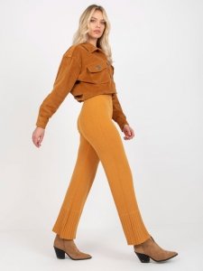 Spodnie-VI-SP-20284.08P-ciemny żółty rozmiar - ONE SIZE
