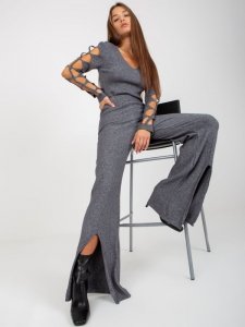 Spodnie-VI-SP-20271.97-ciemny szary rozmiar - ONE SIZE