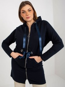 Bluza-EM-BL-HW-20-464.02P-granatowy rozmiar - M