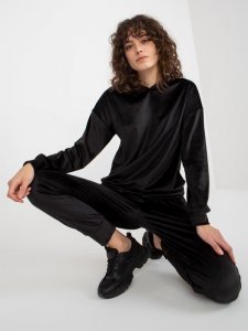 Komplet-LK-KMPL-509149.10X-czarny rozmiar - S/M
