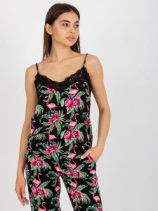 Bluzka-D73771M11059A-wielokolorowy rozmiar - M