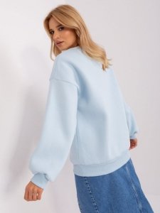 Bluza-EM-BL-617-10.71-jasny niebieski rozmiar - ONE SIZE