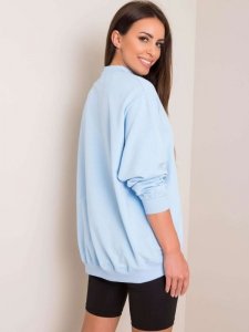 Bluza-RV-BL-5185.84P-jasny niebieski rozmiar - L/XL