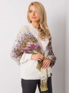 Chustka-AT-CH-205095-jasny zielony rozmiar - ONE SIZE
