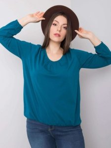 Bluzka-RV-BZ-6332.53P-morski rozmiar - XL