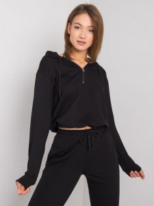 Bluza-D10043O02713A-czarny rozmiar - M