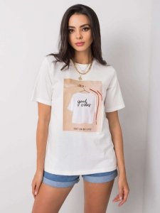 T-shirt-PM-TS-SS21CA25.74P-biały rozmiar - L