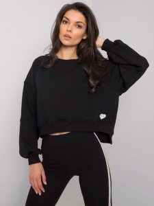 Bluza-RV-BL-7334.69-czarny rozmiar - ONE SIZE