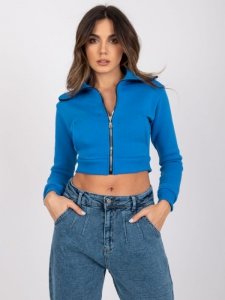 Bluza-RV-BL-7305.79-ciemny niebieski rozmiar - S/M