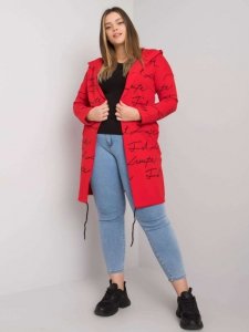 Narzutka-RV-NA-6892.11P-czerwony rozmiar - ONE SIZE