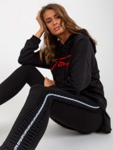 Leginsy-VI-LG-4925.27X-czarny rozmiar - L