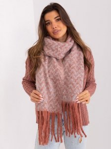 Szalik-AT-SZ-23125.75-pomarańczowy rozmiar - ONE SIZE