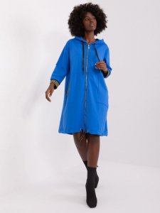 Bluza-PM-BL-6792.96P-ciemny niebieski rozmiar - L/XL