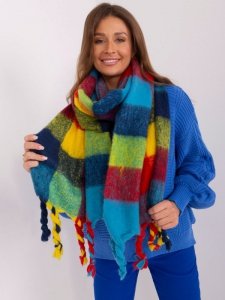 Szalik-AT-SZ-2313501.98-granatowy rozmiar - ONE SIZE