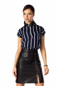 Bluzka Ouranila Dark Blue 85411 rozmiar - L