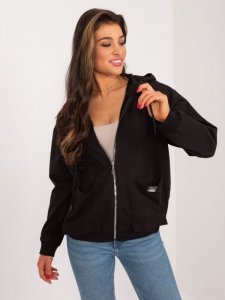 Bluza-RV-BL-9136.06-czarny rozmiar - S/M