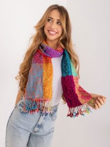 Chustka-AT-CH-TC024.98-wielokolorowy rozmiar - ONE SIZE
