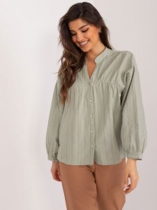 Koszula-BP-KS-1142.21-khaki rozmiar - S