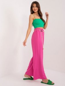 Spodnie-DHJ-SP-8927.19-fuksjowy rozmiar - ONE SIZE