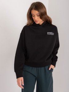 Bluza-D10608BC02450C4-czarny rozmiar - S