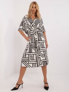 Kombinezon-LK-KO-509727.91-ecru rozmiar - S/M