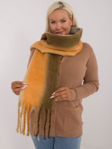 Szalik-AT-SZ-2320.50-khaki rozmiar - ONE SIZE
