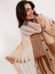 Szalik-AT-SZ-2312501.62-jasny brązowy rozmiar - ONE SIZE