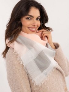Chustka-AT-CH-S-N16045-1-brzoskwiniowy rozmiar - ONE SIZE
